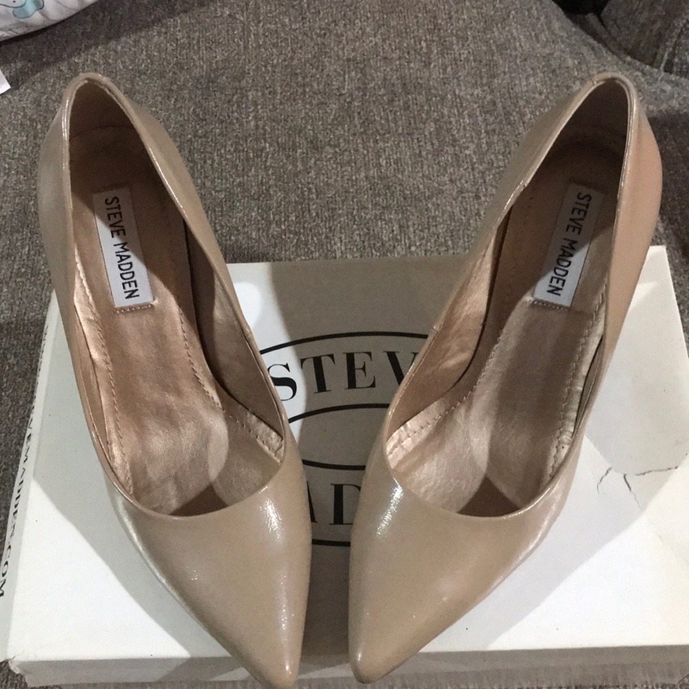 Steve Madden heels
